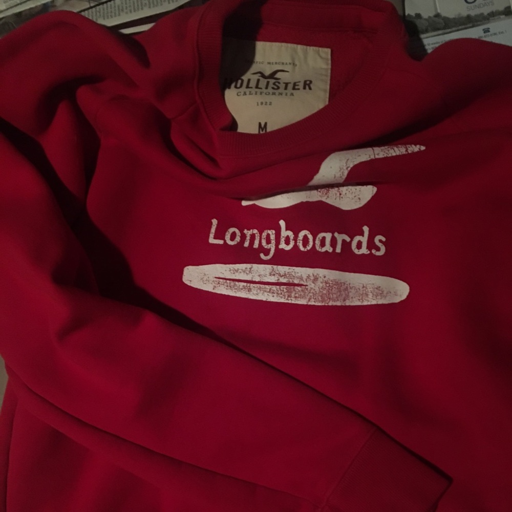 Hollister Sweatshirt